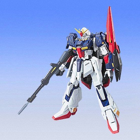 HCM Pro 23 MSZ-006 Zガンダム | バンダイによる、遊びと学びのココロ