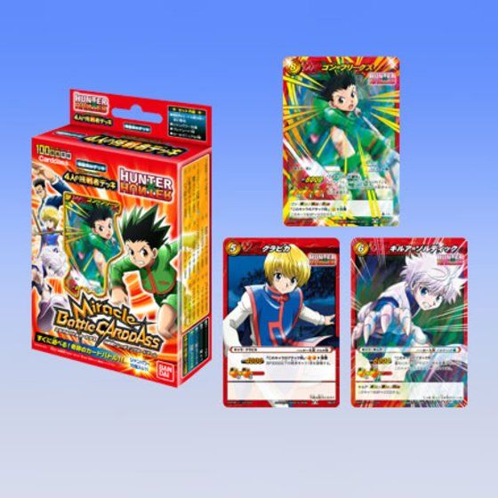 カードダスドットコム 公式サイト | 商品情報 - ミラクルバトル