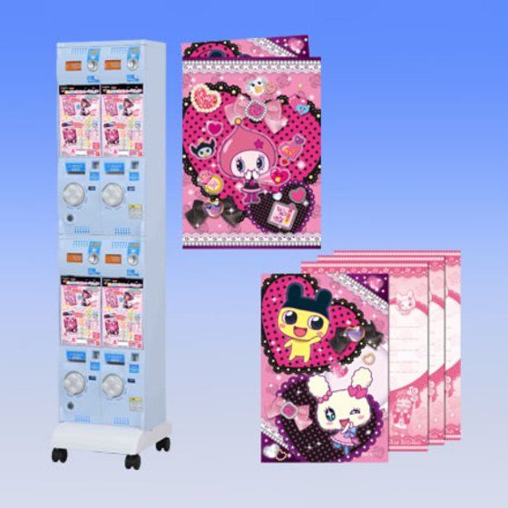 カードダスドットコム 公式サイト | 商品情報 - たまごっち！ぷっ