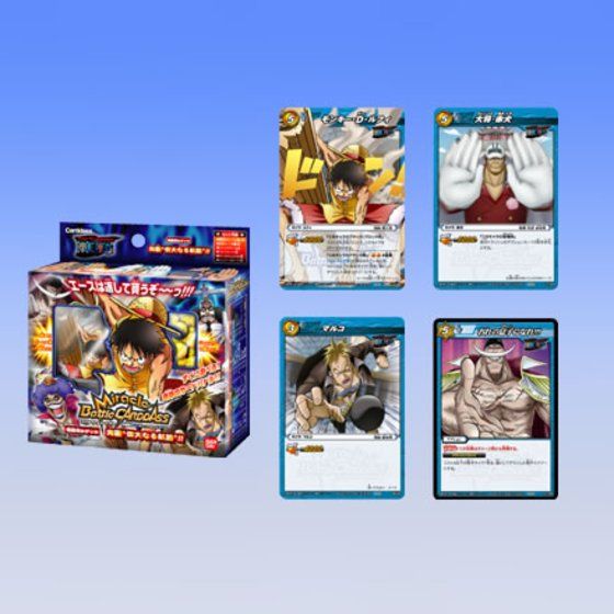 カードダスドットコム 公式サイト | 商品情報 - ミラクルバトル