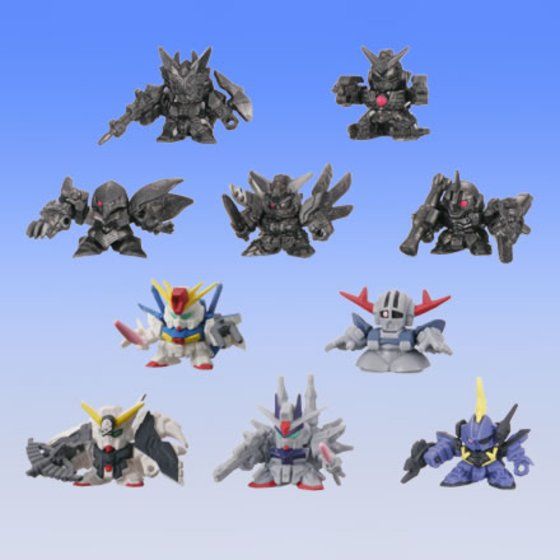 バンダイ 商品・サービスサイト | SDガンダムバインド7 | 商品情報