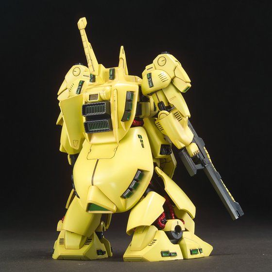 HGUC 1/144 ジ・オ│株式会社BANDAI SPIRITS（バンダイスピリッツ）