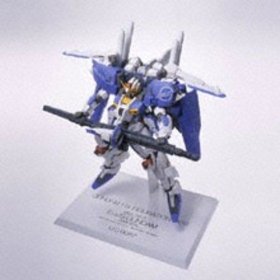 GUNDAM FIX FIGURATION #0011 EX-Sガンダム | バンダイによる、遊びと