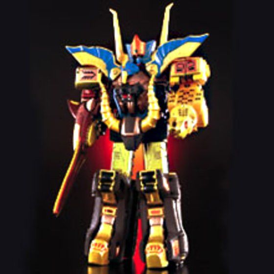 バンダイ 商品・サービスサイト | 百獣合体DX超合金 ガオゴッド
