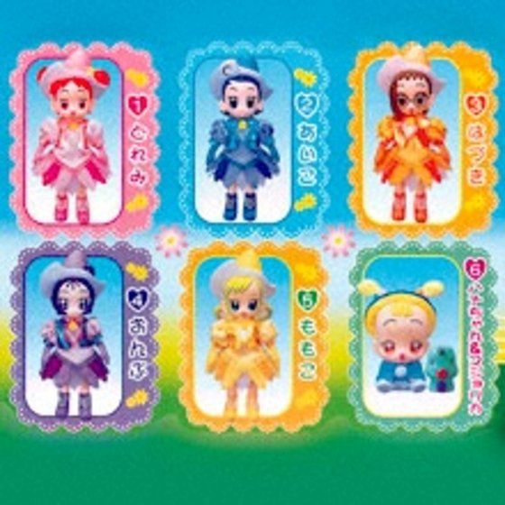 バンダイ 商品・サービスサイト | も～っとおジャ魔女フレンズ | 商品情報