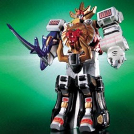 バンダイ 商品・サービスサイト | 百獣合体DXガオキング | 商品情報