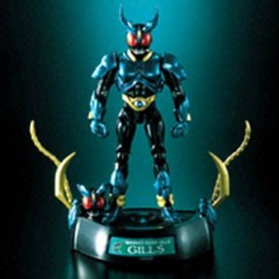 バンダイ 商品・サービスサイト | 装着変身3 仮面ライダーギルス