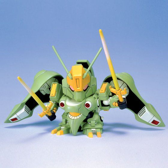 SDガンダムGジェネレーション53 クインマンサ | バンダイによる、遊び