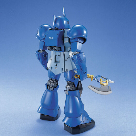 MG MS-05B ザクI（ランバ・ラル専用機）│株式会社BANDAI SPIRITS