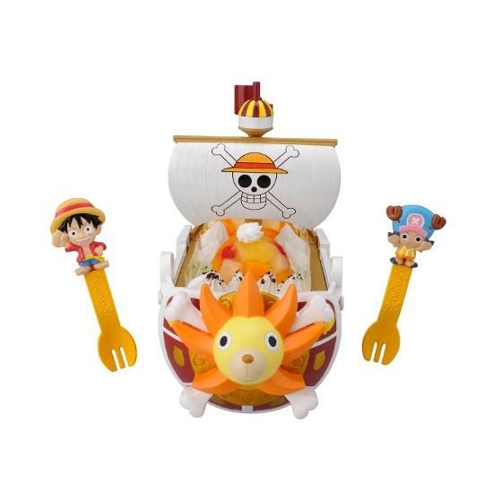 ONE PIECE 夢のデザ盛り サウザンド・サニー号 | ONE PIECE
