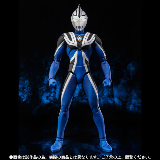 ULTRA-ACT ウルトラマンアグル＆光臨エフェクトセット | ウルトラマン