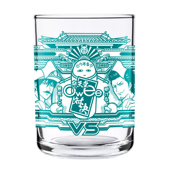 銀魂 トレーディンググラス～炎の六番勝負編～ コンプリートセット