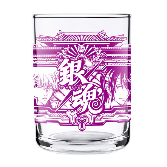 銀魂 トレーディンググラス～炎の六番勝負編～ コンプリートセット