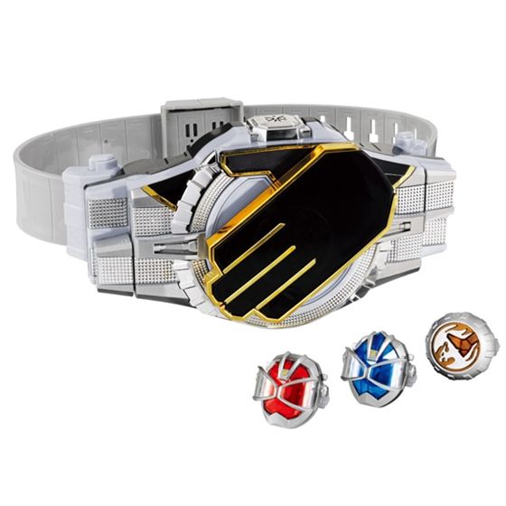 仮面ライダーウィザード クリスマススペシャルセット（DX変身ベルト