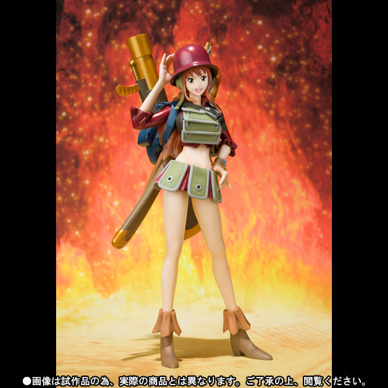 フィギュアーツZERO ONE PIECE FILM Z 決戦服Ver.セット（サンジ・ナミ