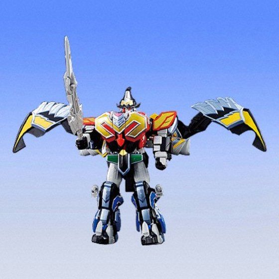 バンダイ 商品・サービスサイト | 魔神合体DXマジキング | 商品情報