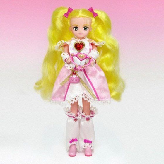 最終値下げ】プリキュア lilLilly ワンピース シャイニールミナス 最終