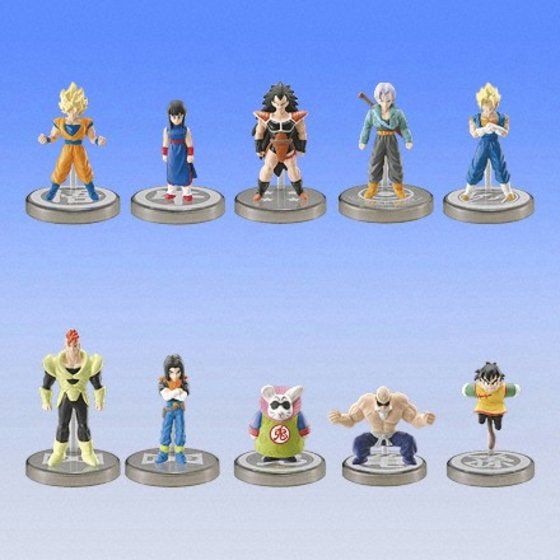 バンダイ 商品・サービスサイト | ドラゴンボールZ フルカラーR