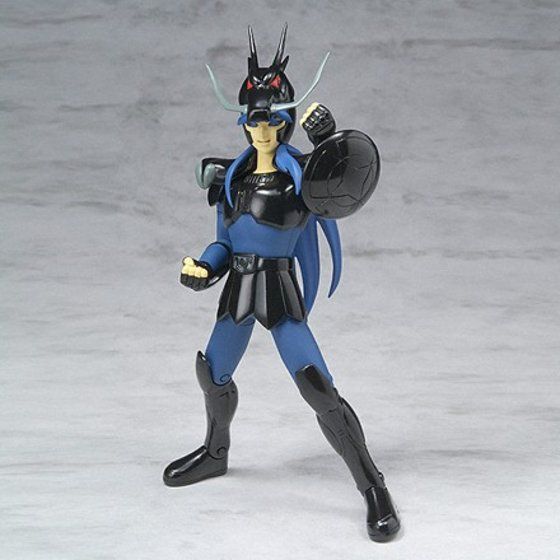 バンダイ 商品・サービスサイト | アクションセイント 7. 暗黒ドラゴン