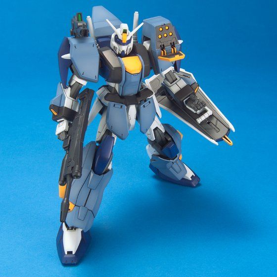 1/100 デュエルガンダムアサルトシュラウド│株式会社BANDAI SPIRITS
