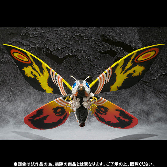 S.H.MonsterArts モスラ（成虫） | フィギュア | アニメグッズ