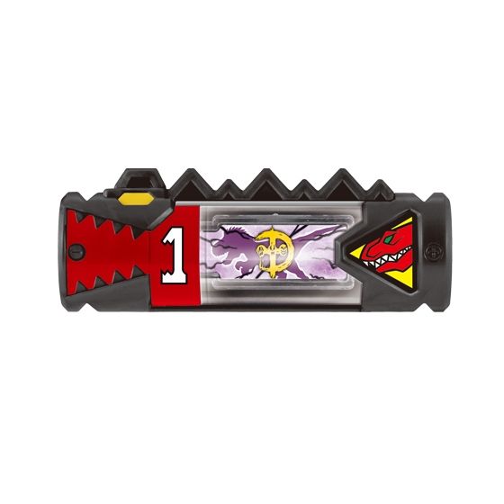 抽選販売】カミツキ合体 DXキョウリュウジン ～ダークバージョン