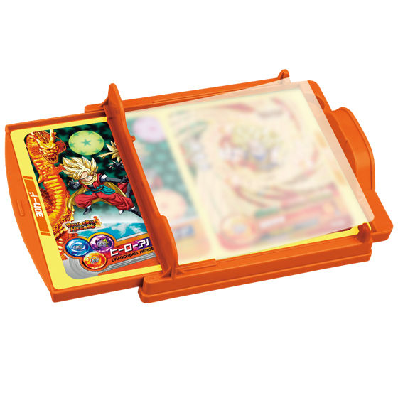 バンダイ 商品・サービスサイト | ドラゴンボールヒーローズ 3D