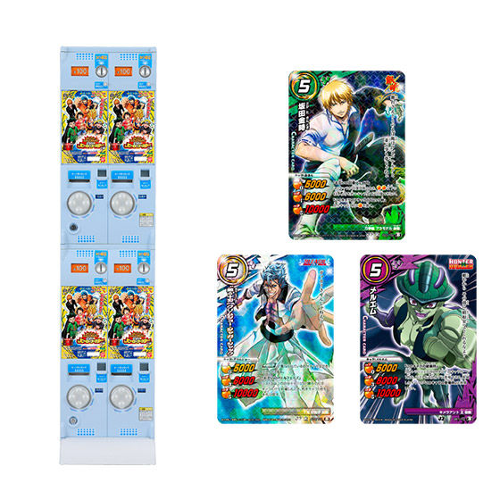 カードダスドットコム 公式サイト | 商品情報 - ミラクルバトル