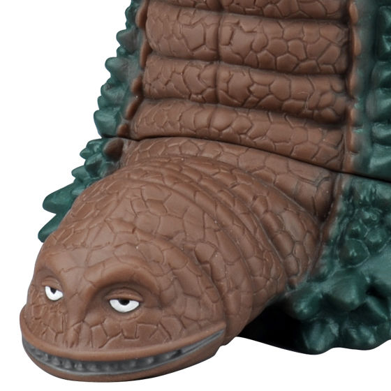 ウルトラ怪獣シリーズ 59 ツインテール | BANDAI TOYS