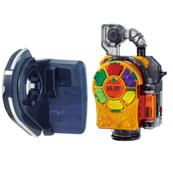 バンダイ 商品・サービスサイト | DX極ロックシード | 商品情報