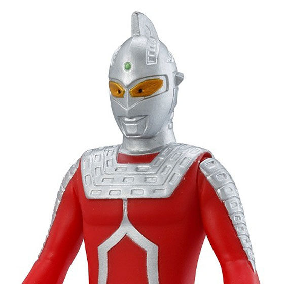 ウルトラヒーローシリーズ 02 ウルトラセブン | バンダイによる