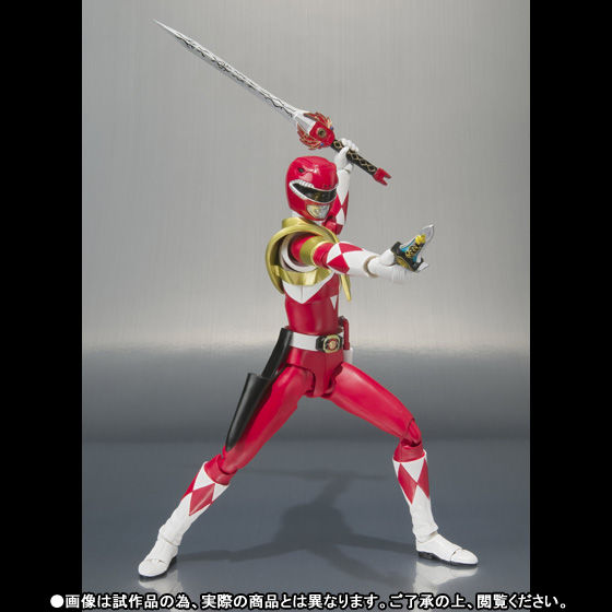 S.H.Figuarts アームドティラノレンジャー | スーパー戦隊シリーズ