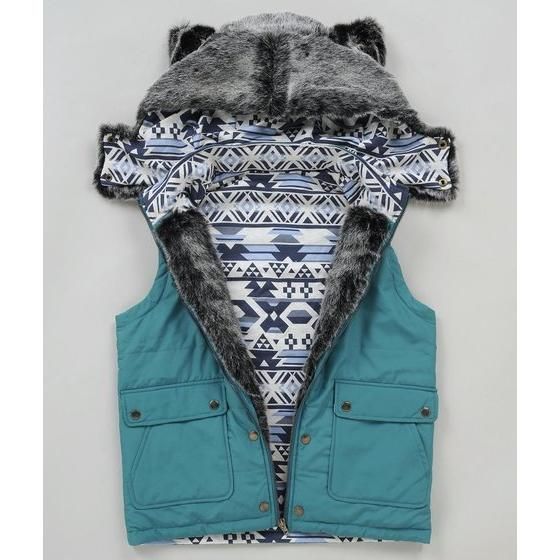 仮面ライダーウィザード KOSUKE☆夏用☆ベスト(仁藤攻介モデル