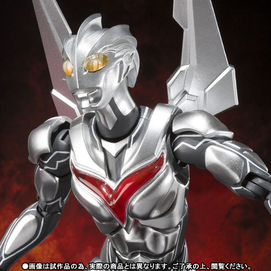 ULTRA-ACT ウルトラマンノア | ウルトラマンシリーズ フィギュア