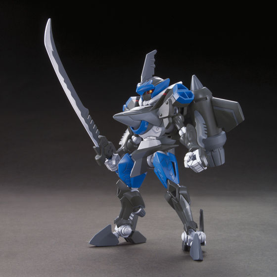 050 LBXバル・ダイバー│株式会社BANDAI SPIRITS（バンダイスピリッツ）