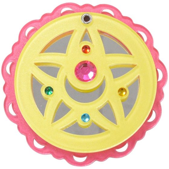 美少女戦士セーラームーン×ITS'DEMOコラボ アクリルミラー（プレミアム