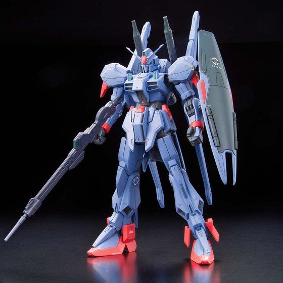 RE/100 ガンダムMk-III│株式会社BANDAI SPIRITS（バンダイスピリッツ）