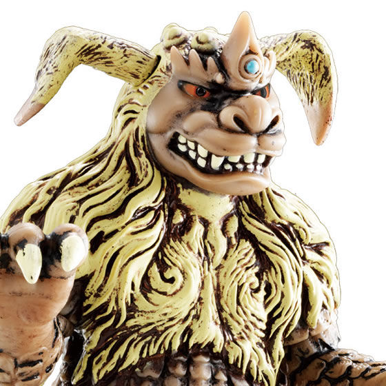 ムービーモンスターEXシリーズ キングシーサー | BANDAI TOYS