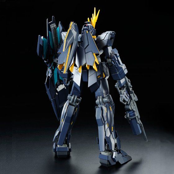 MG 1/100 ユニコーンガンダム2号機 バンシィ・ノルン （最終決戦