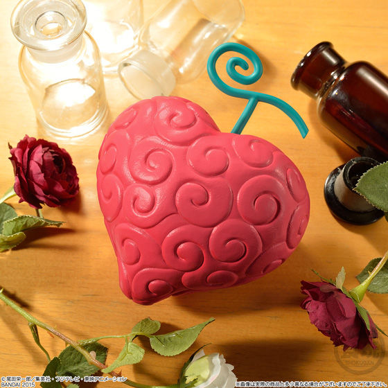 The Devil Fruit オペオペの実 | ONE PIECE（ワンピース） フィギュア