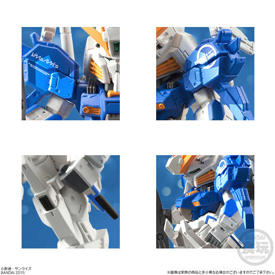 同時購入セット】FW GUNDAM CONVERGE：CORE ダブルオーガンダム＆オー
