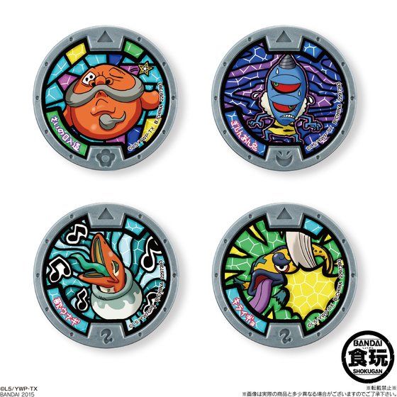 抽選販売】妖怪ウォッチ 妖怪メダルラムネ（20個入） | 食品・飲料