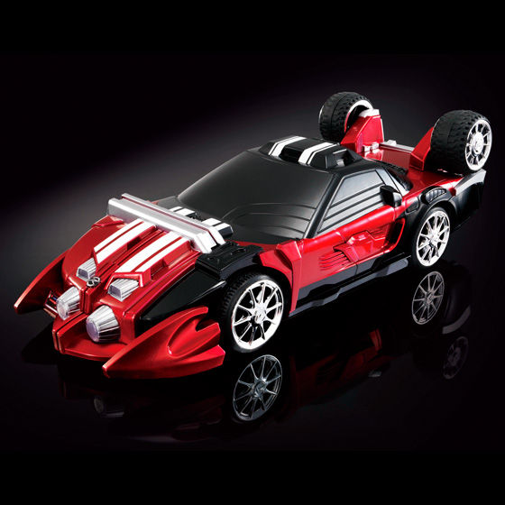 仮面ライダードライブ RCトライドロン タイプスピード フルスロットル