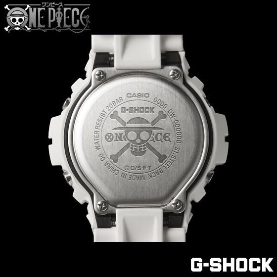 G-SHOCK ONEPIECE プレミアムエディション | ONE PIECE（ワンピース