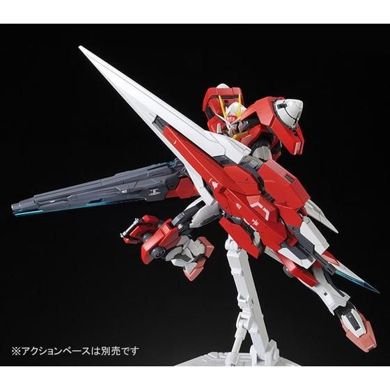 MG 1/100 ダブルオーガンダム セブンソード/G インスペクション