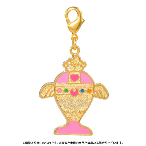 セーラームーン ピンズ＆チャーム フルムーンセット【2014年12月発送