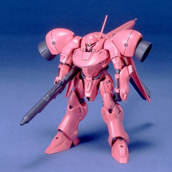 1/144 ガーベラテトラ | バンダイによる、遊びと学びのココロ育む