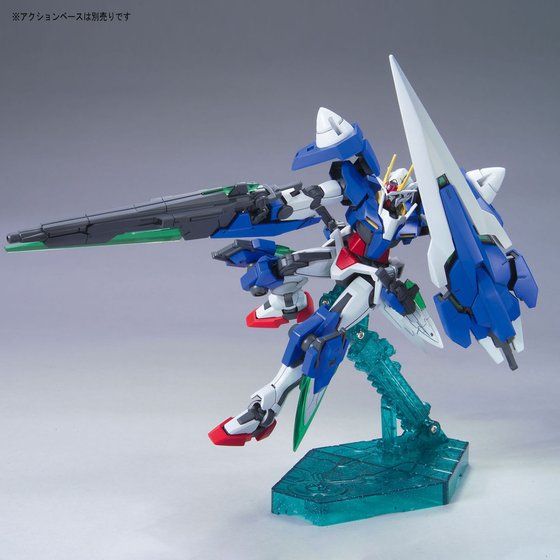 HG 1/144 ダブルオーガンダム セブンソード/G│株式会社BANDAI SPIRITS
