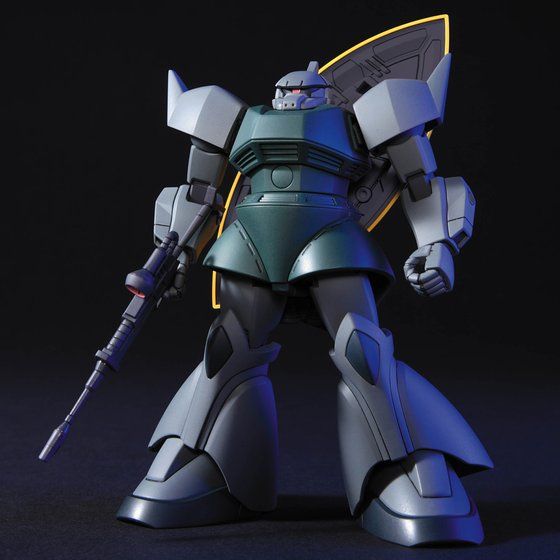 HGUC 1/144 量産型ゲルググ/ゲルググキャノン│株式会社BANDAI SPIRITS