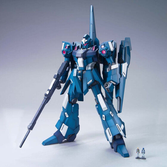 MG 1/100 RGZ-95 リゼル│株式会社BANDAI SPIRITS（バンダイスピリッツ）